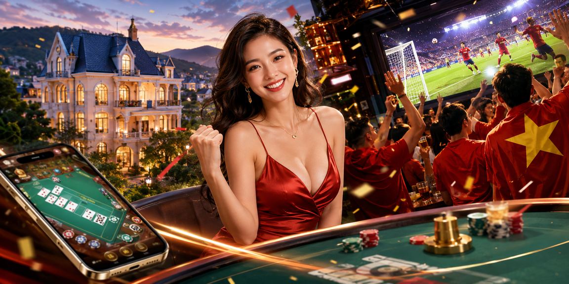 Người chơi Baccarat trực tuyến tại Đà Lạt trên nền tảng air4