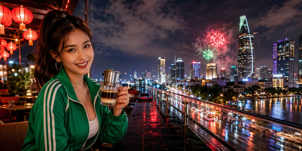 Người dùng tại TP.HCM thư giãn và trải nghiệm giải trí có trách nhiệm cùng air4