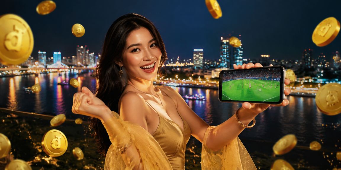 Người dùng vùng Đồng bằng sông Cửu Long trải nghiệm casino di động trên điện thoại