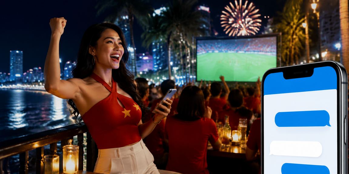 Người chơi tại Nha Trang trải nghiệm giải trí di động cân bằng và có trách nhiệm