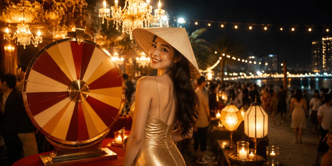 Cảnh người chơi tham gia cá cược casino và thể thao trực tuyến tại Việt Nam
